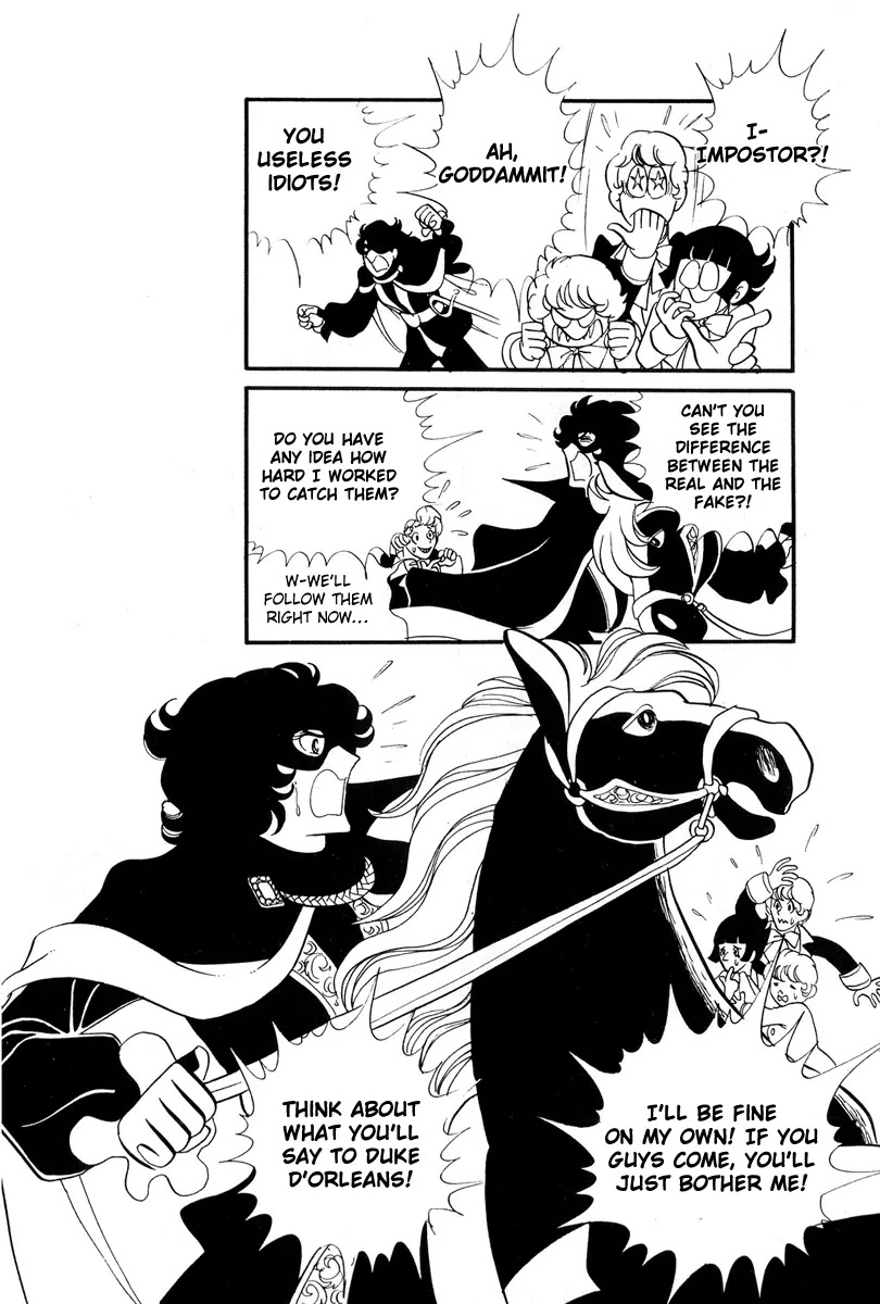 Versailles no Bara Chapter 29 page 7 - Chapter 29