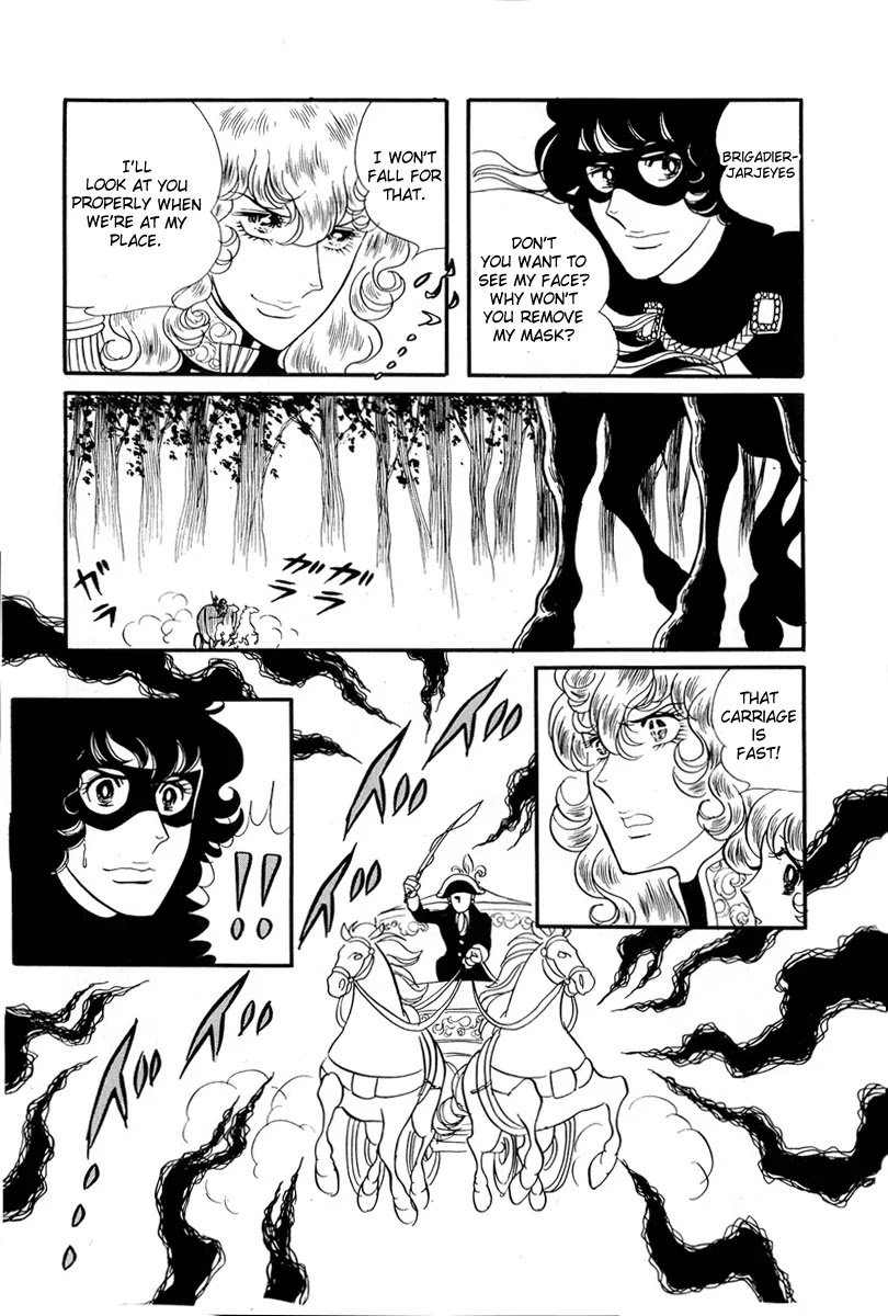 Versailles no Bara Chapter 29 page 9 - Chapter 29