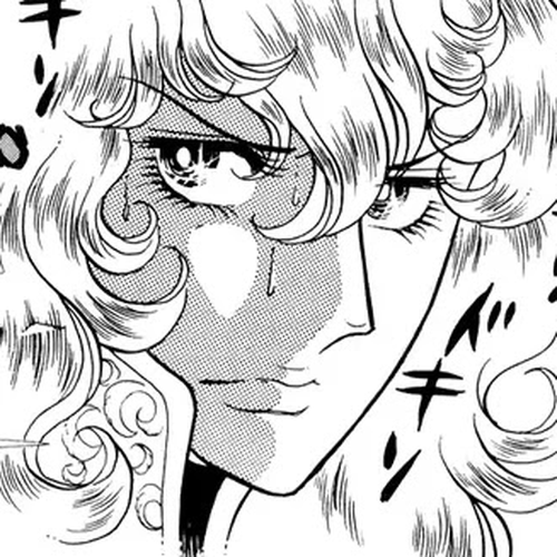 Versailles no Bara Chapter 29 cover