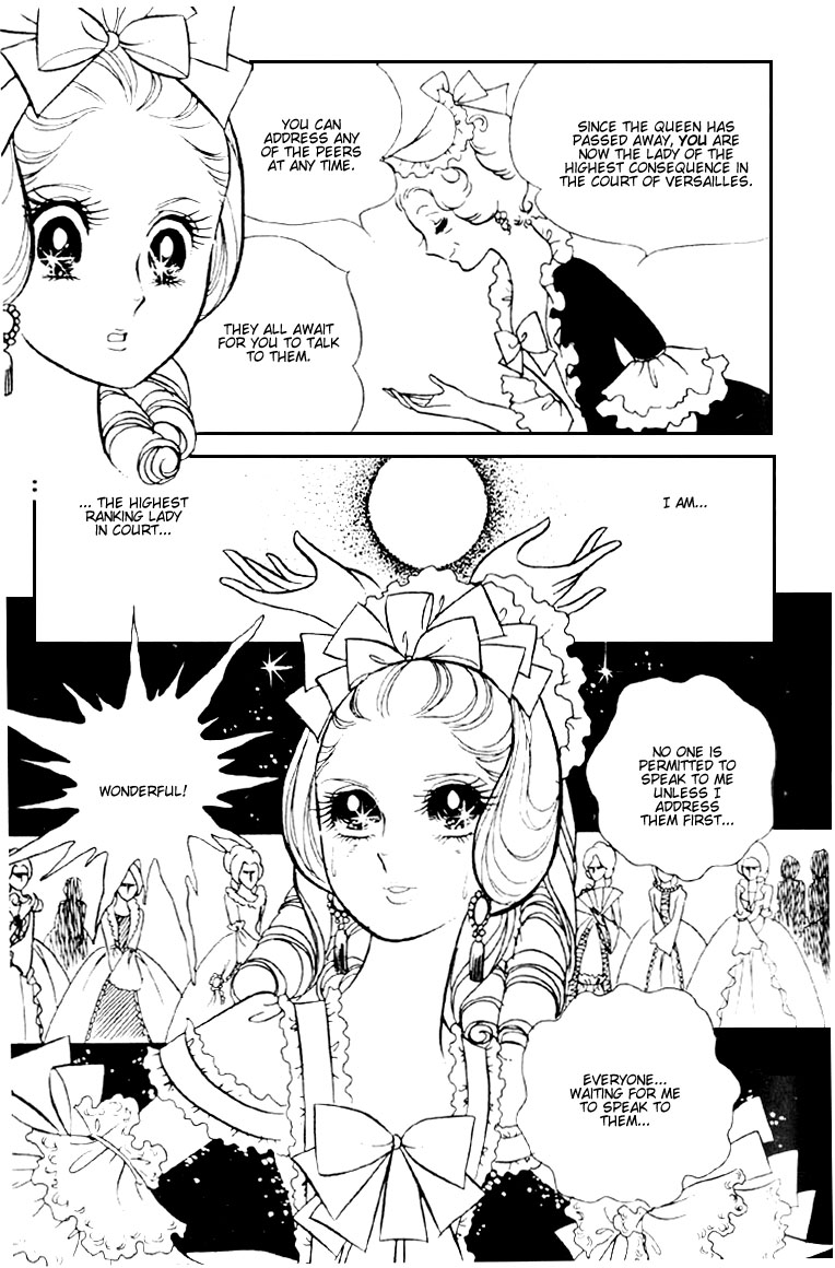 Versailles no Bara Chapter 3.2 page 12 - Chapter 3 v2 : The Storm of Destiny (3)