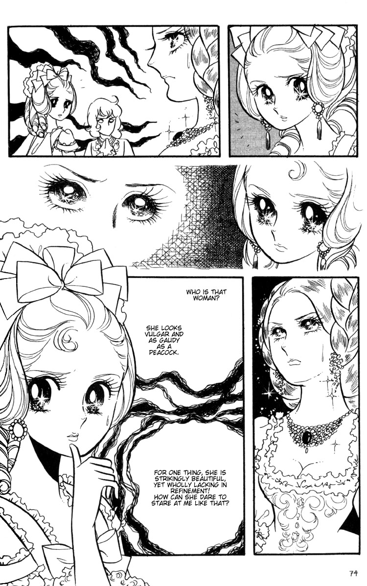 Versailles no Bara Chapter 3.2 page 17 - Chapter 3 v2 : The Storm of Destiny (3)