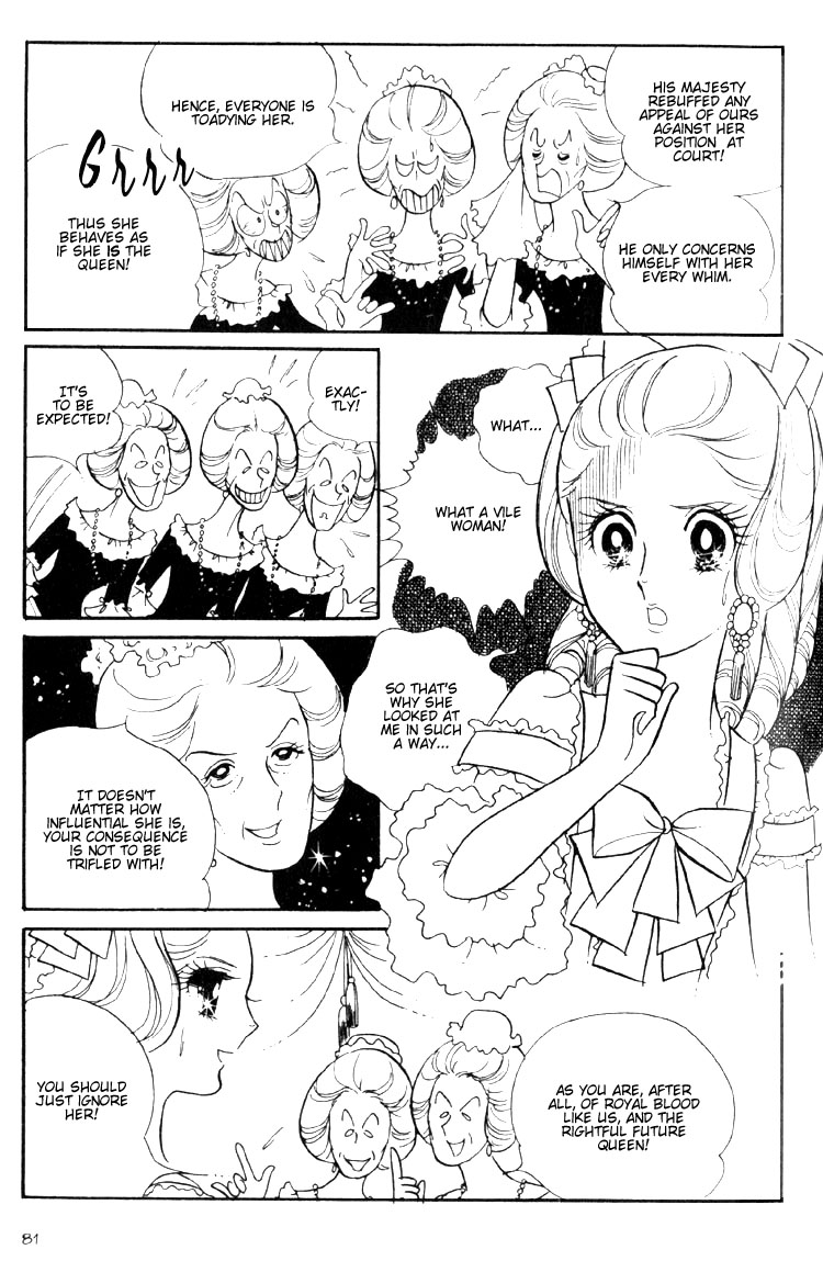 Versailles no Bara Chapter 3.2 page 24 - Chapter 3 v2 : The Storm of Destiny (3)