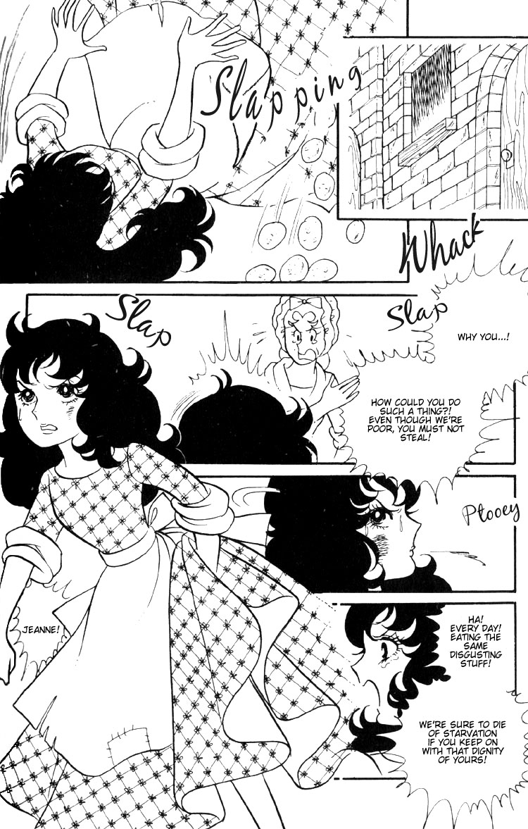Versailles no Bara Chapter 3.2 page 27 - Chapter 3 v2 : The Storm of Destiny (3)