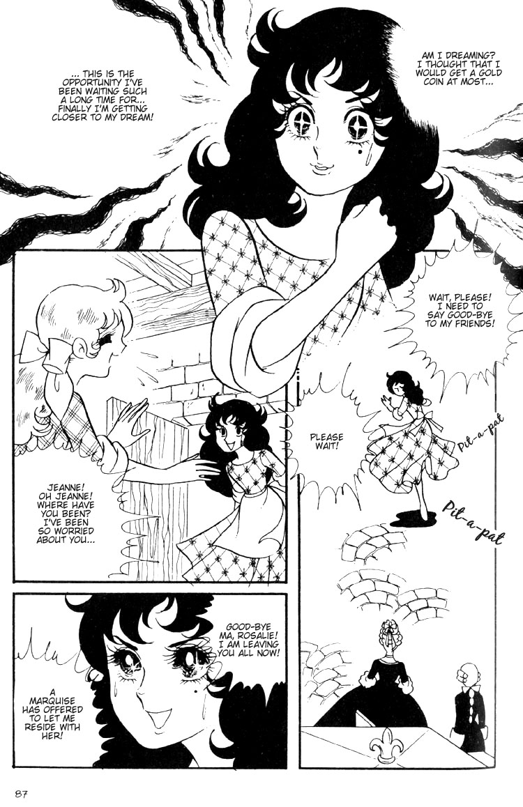 Versailles no Bara Chapter 3.2 page 30 - Chapter 3 v2 : The Storm of Destiny (3)