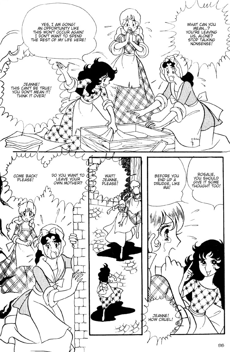Versailles no Bara Chapter 3.2 page 31 - Chapter 3 v2 : The Storm of Destiny (3)