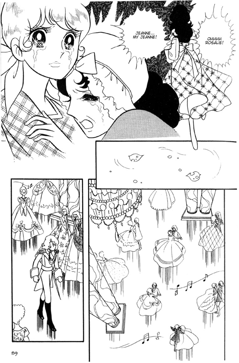 Versailles no Bara Chapter 3.2 page 32 - Chapter 3 v2 : The Storm of Destiny (3)