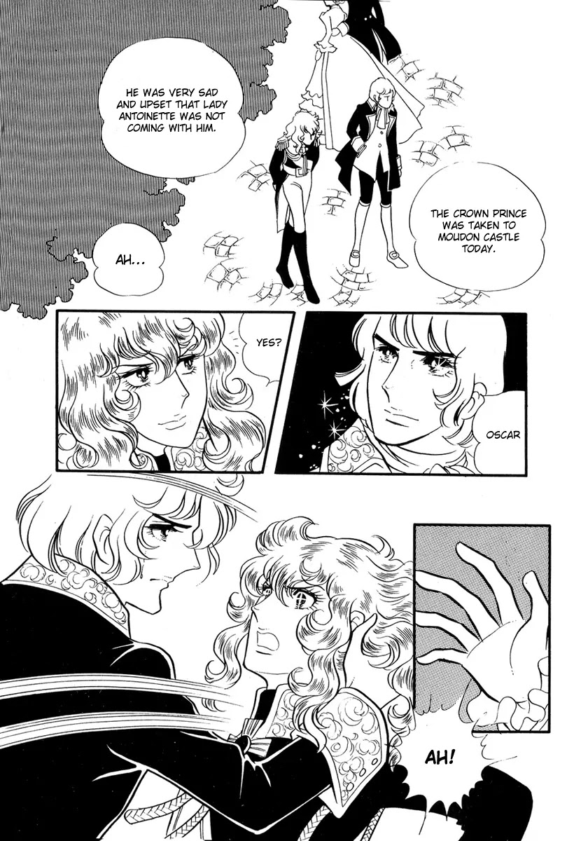 Versailles no Bara Chapter 30 page 10 - Chapter 30