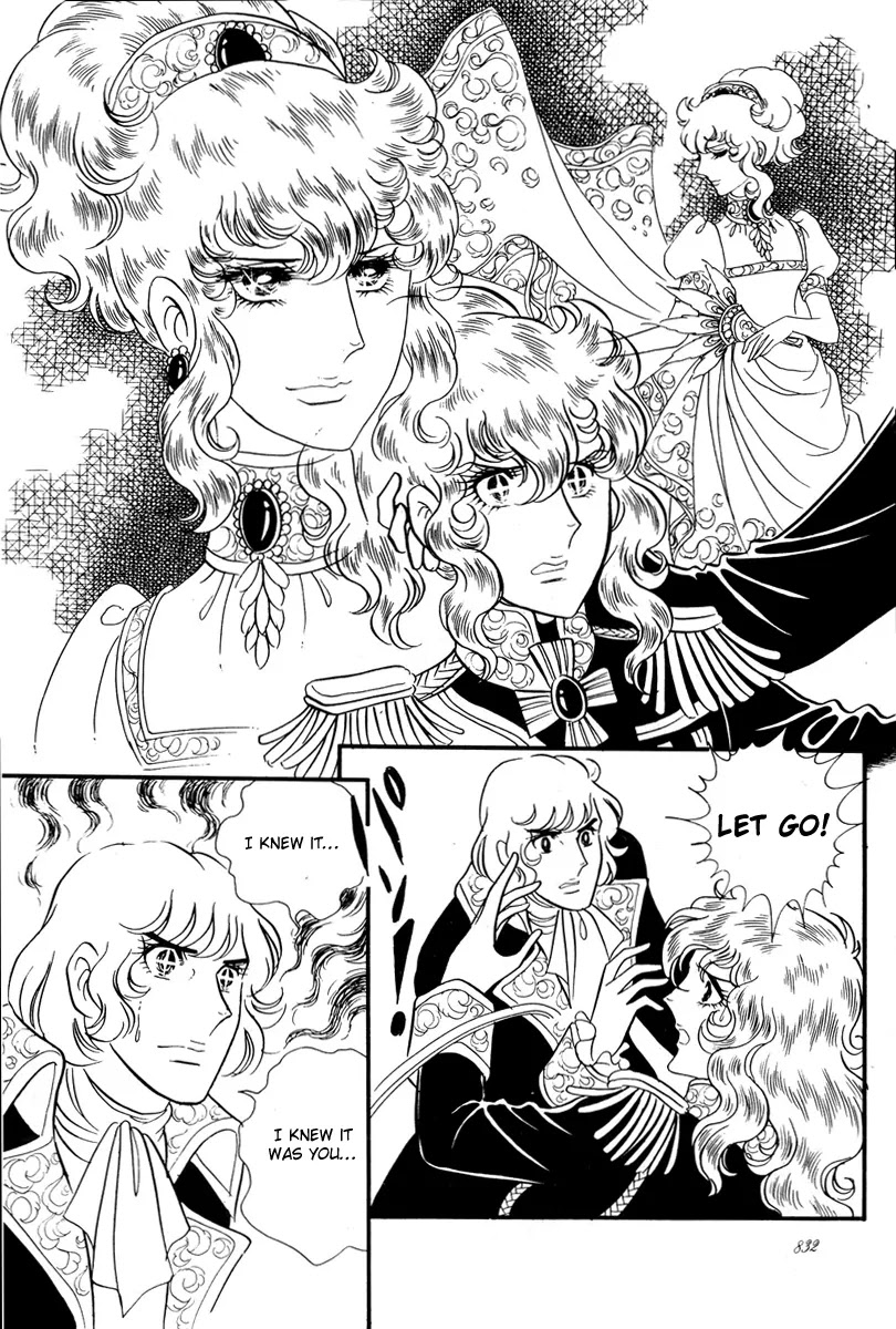 Versailles no Bara Chapter 30 page 11 - Chapter 30