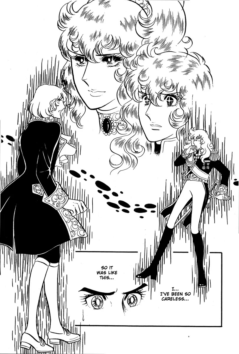 Versailles no Bara Chapter 30 page 12 - Chapter 30