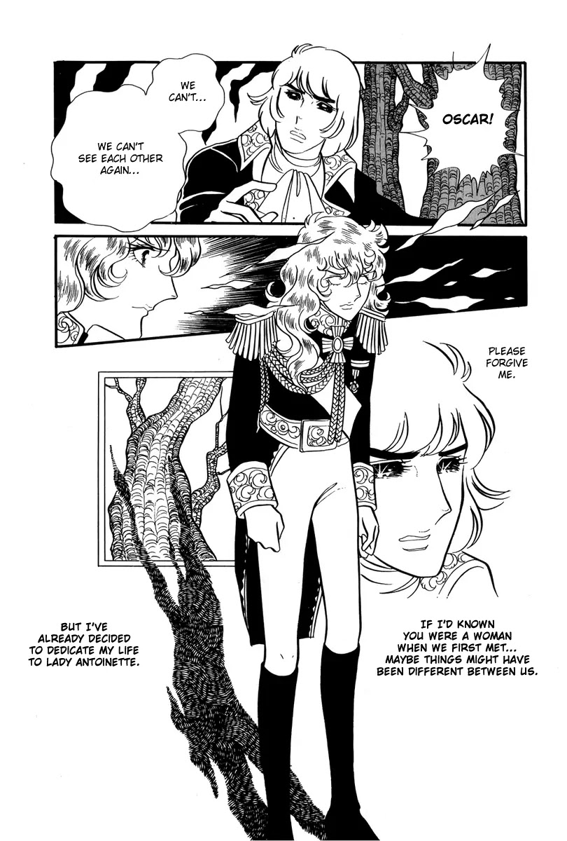 Versailles no Bara Chapter 30 page 14 - Chapter 30
