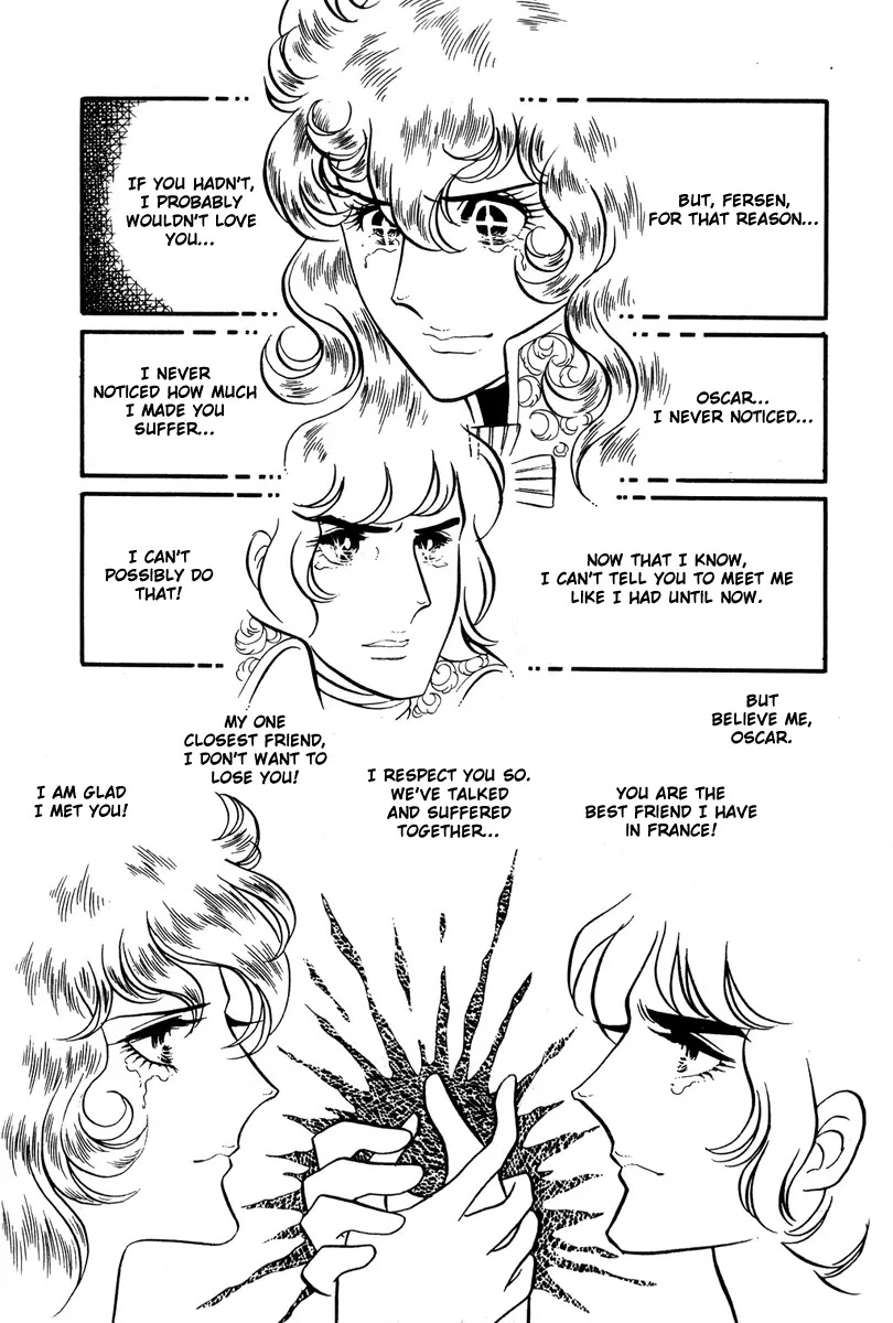Versailles no Bara Chapter 30 page 15 - Chapter 30