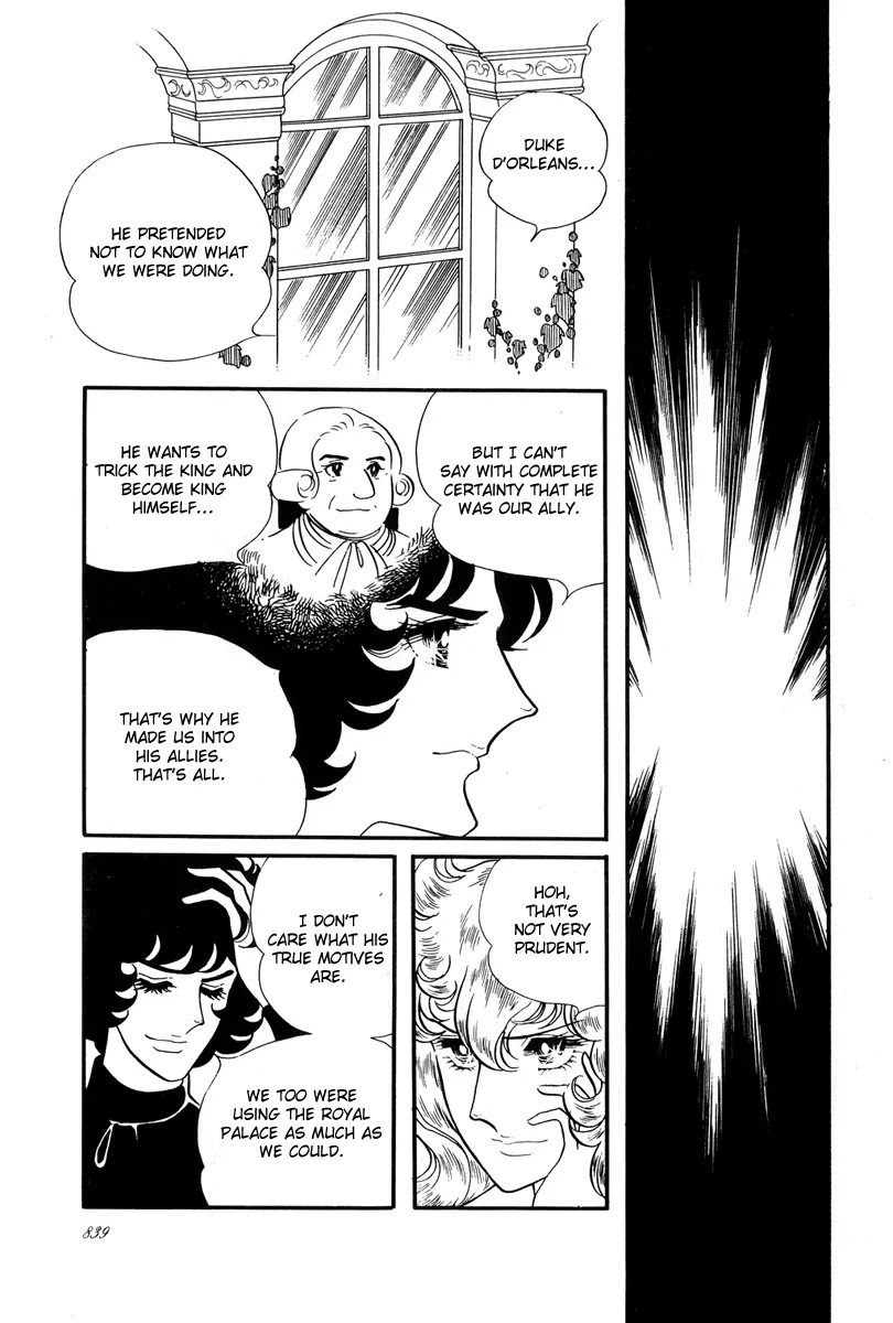 Versailles no Bara Chapter 30 page 18 - Chapter 30