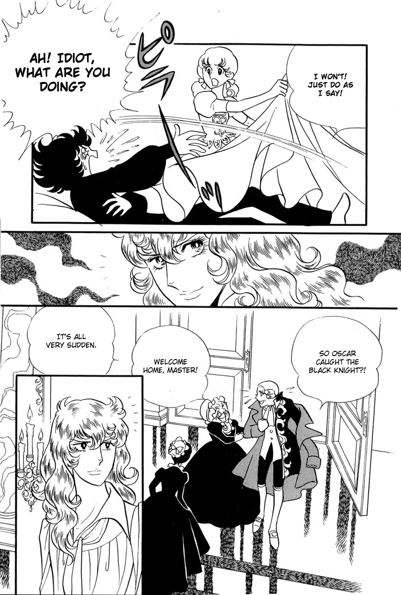Versailles no Bara Chapter 30 page 21 - Chapter 30