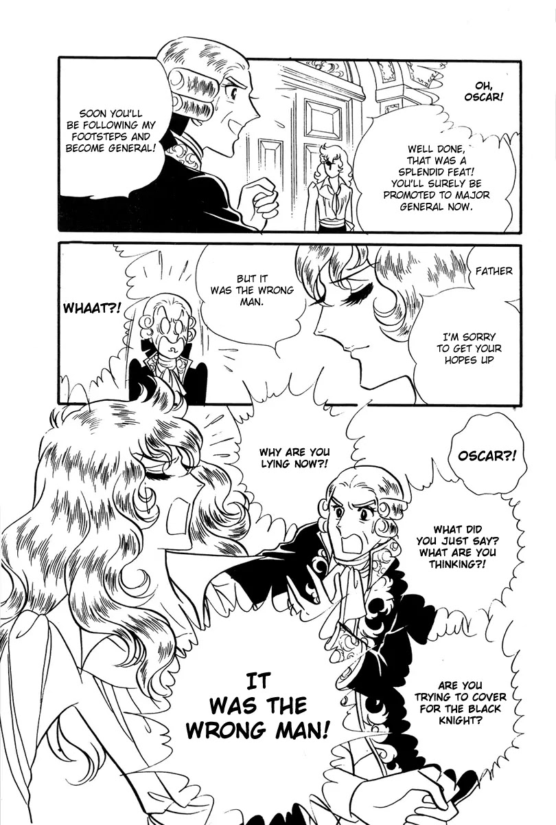 Versailles no Bara Chapter 30 page 22 - Chapter 30