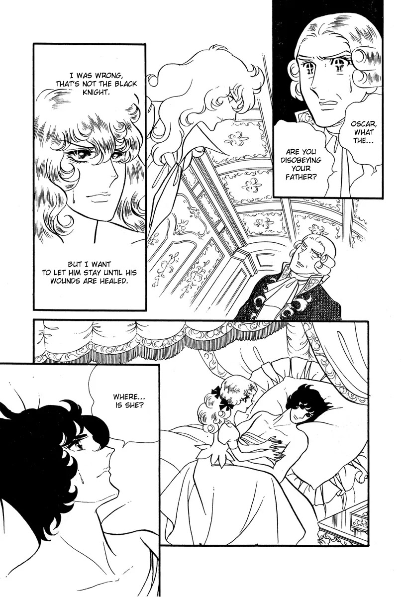 Versailles no Bara Chapter 30 page 24 - Chapter 30