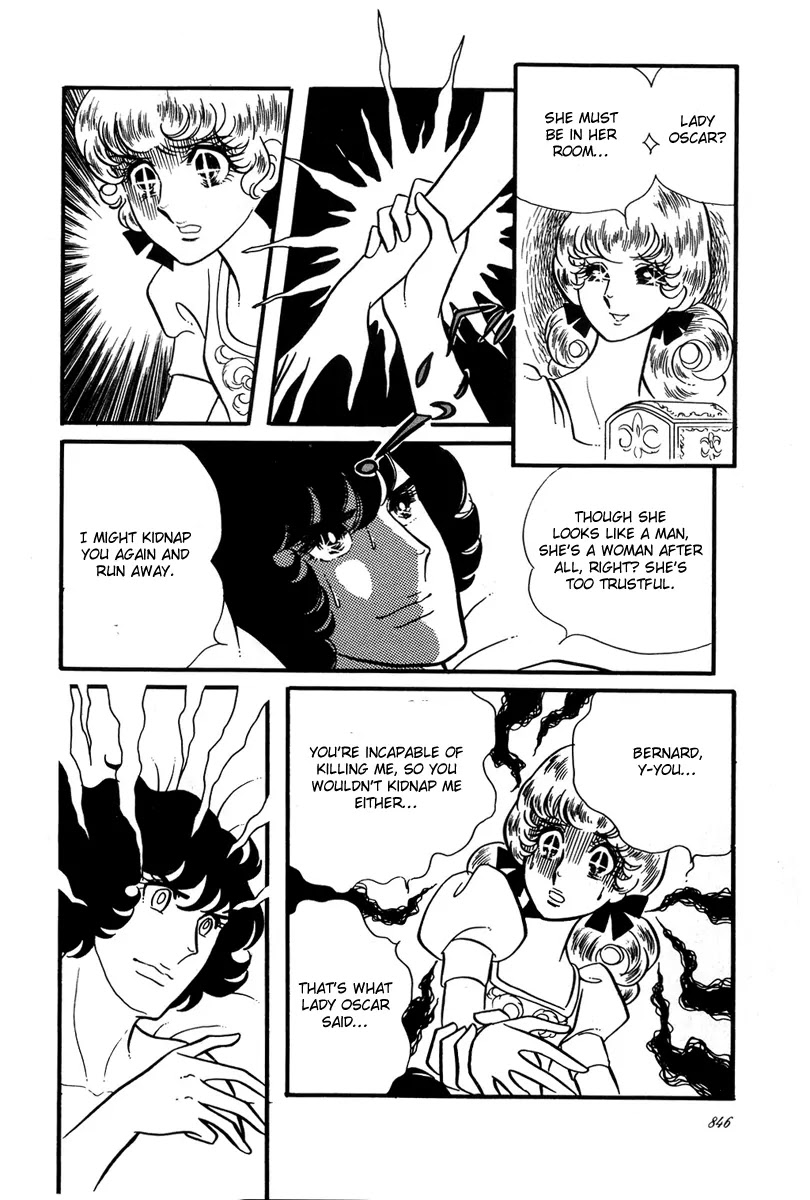 Versailles no Bara Chapter 30 page 25 - Chapter 30