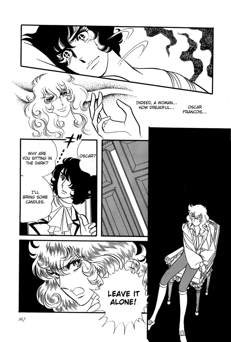 Versailles no Bara Chapter 30 page 26 - Chapter 30