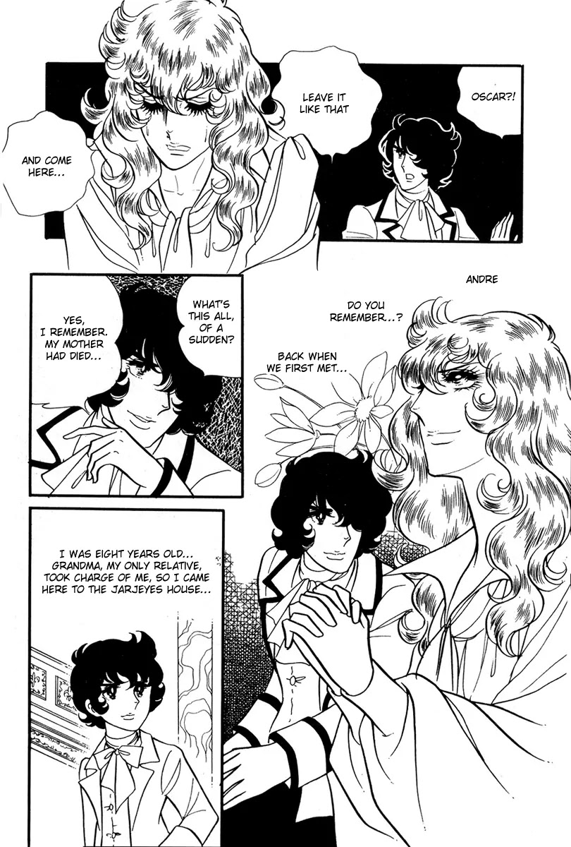 Versailles no Bara Chapter 30 page 27 - Chapter 30