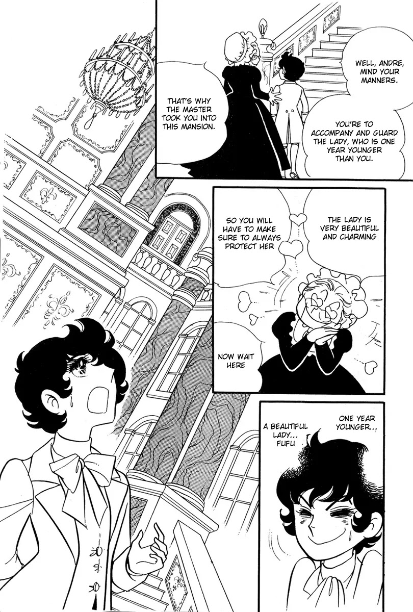 Versailles no Bara Chapter 30 page 28 - Chapter 30