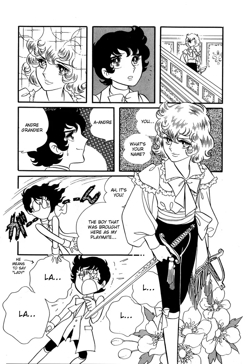 Versailles no Bara Chapter 30 page 29 - Chapter 30