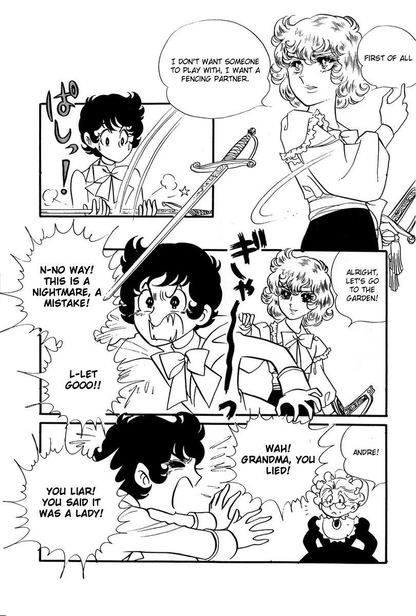 Versailles no Bara Chapter 30 page 30 - Chapter 30