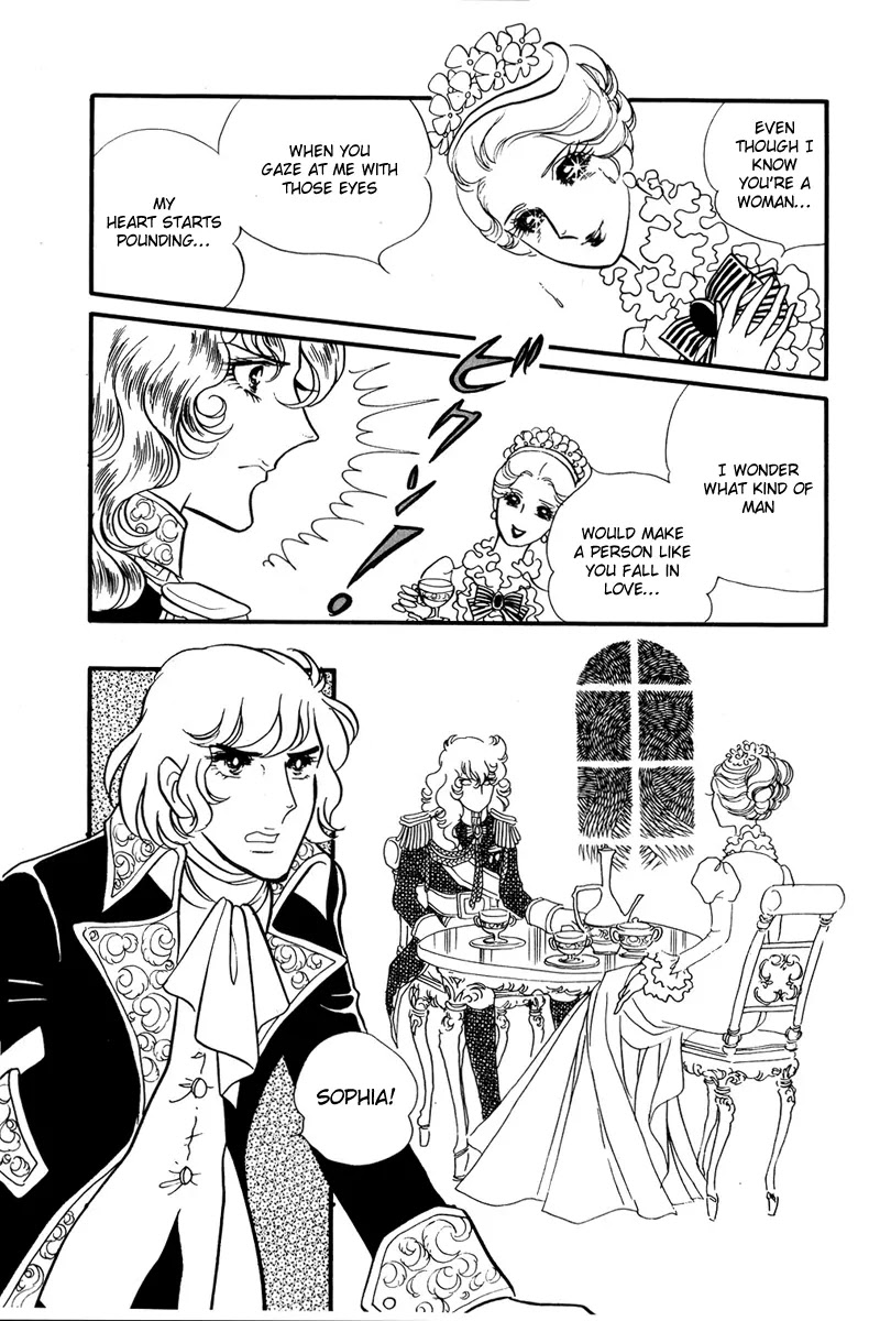 Versailles no Bara Chapter 30 page 8 - Chapter 30