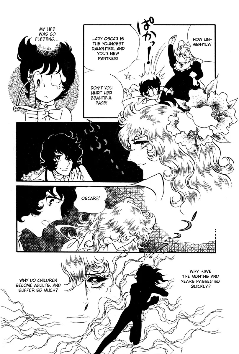 Versailles no Bara Chapter 31 page 1 - Chapter 31
