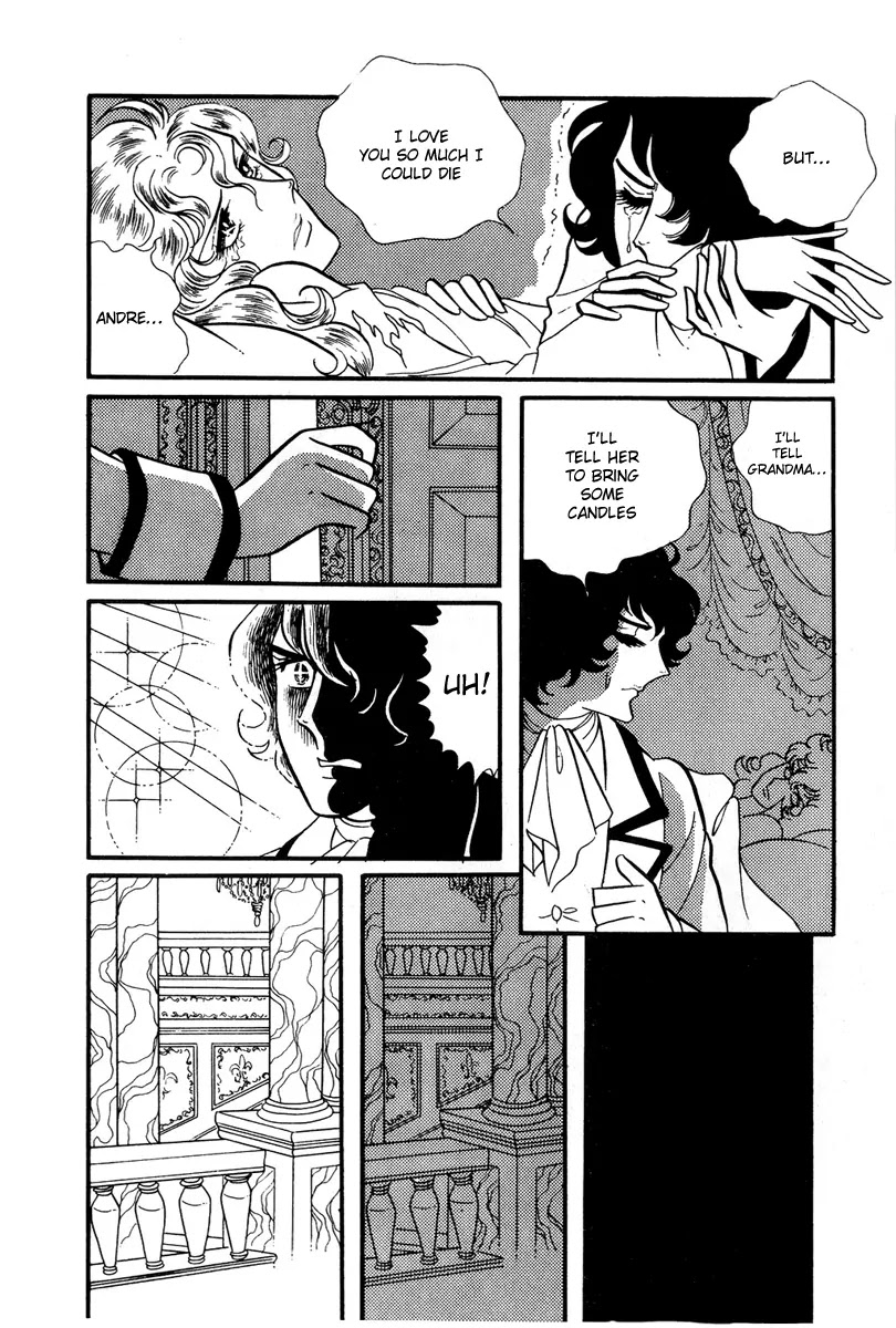 Versailles no Bara Chapter 31 page 10 - Chapter 31