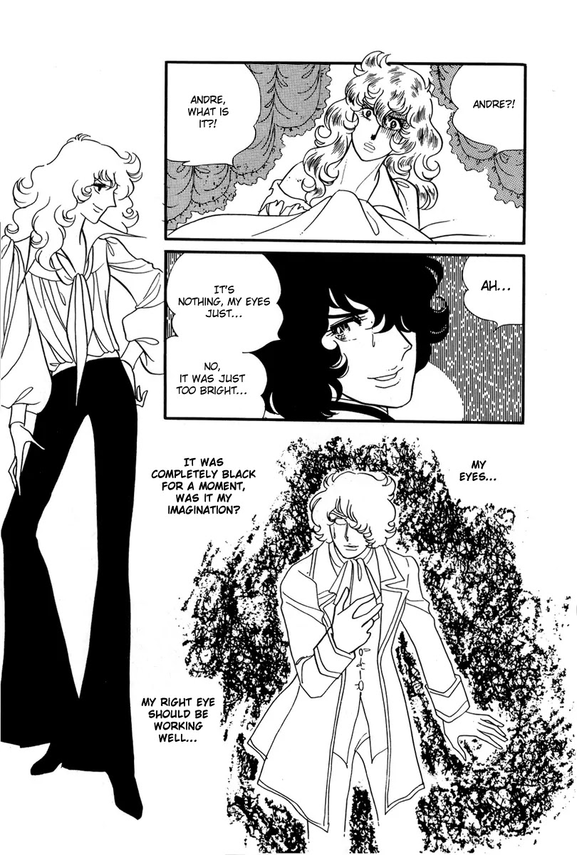 Versailles no Bara Chapter 31 page 11 - Chapter 31