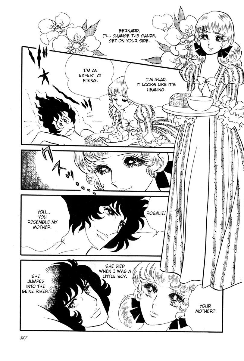 Versailles no Bara Chapter 31 page 16 - Chapter 31