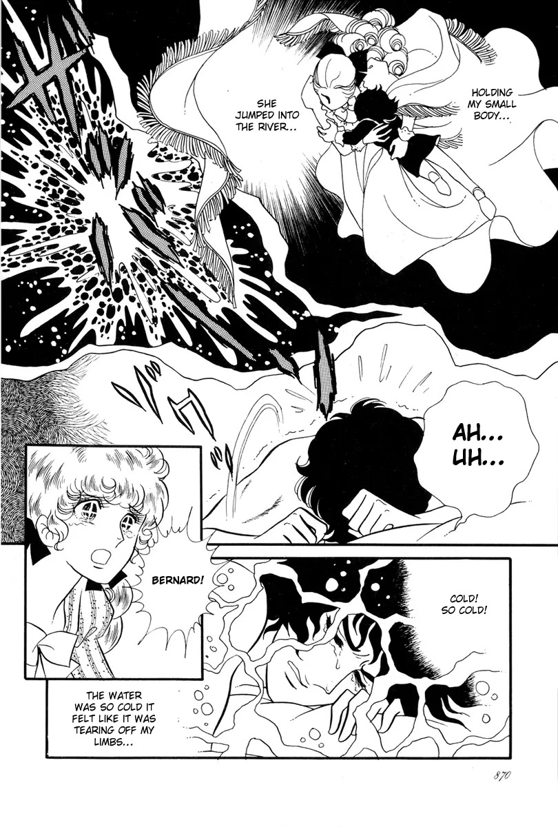 Versailles no Bara Chapter 31 page 19 - Chapter 31