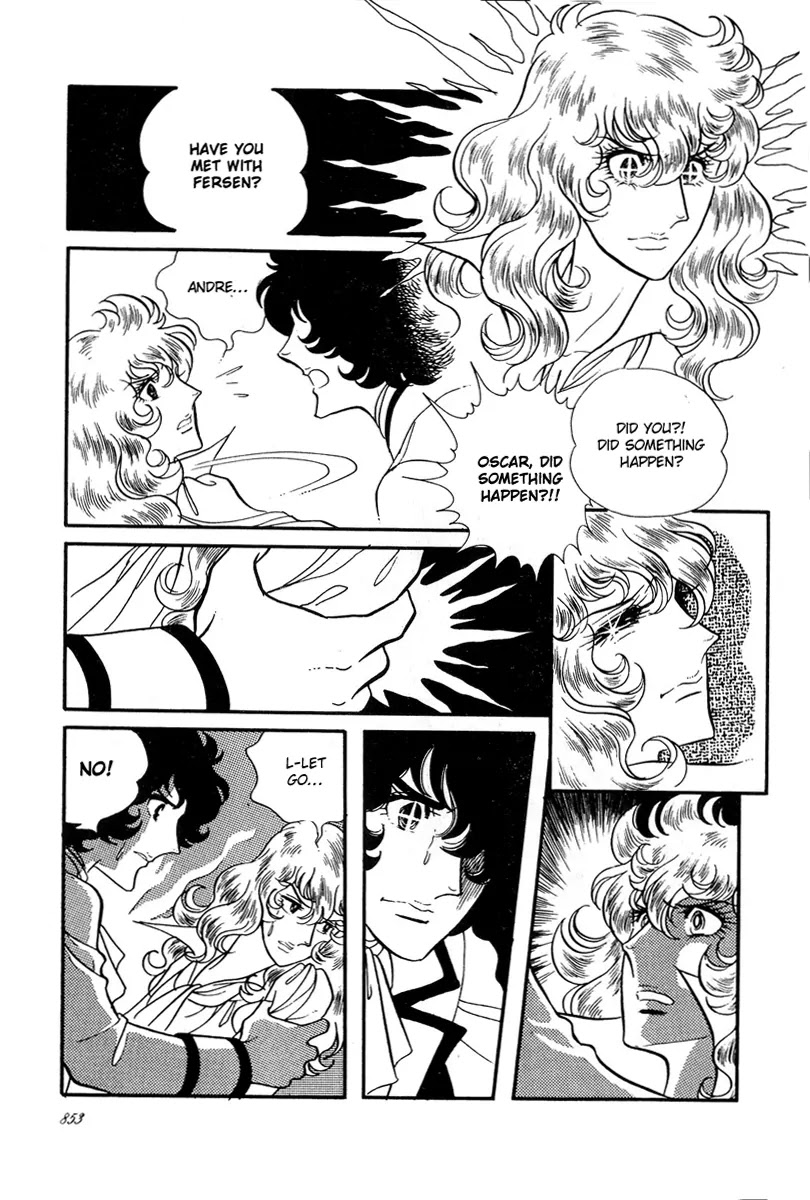 Versailles no Bara Chapter 31 page 2 - Chapter 31