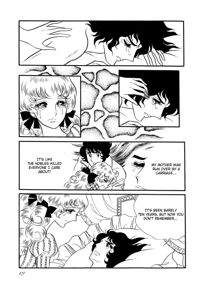 Versailles no Bara Chapter 31 page 20 - Chapter 31