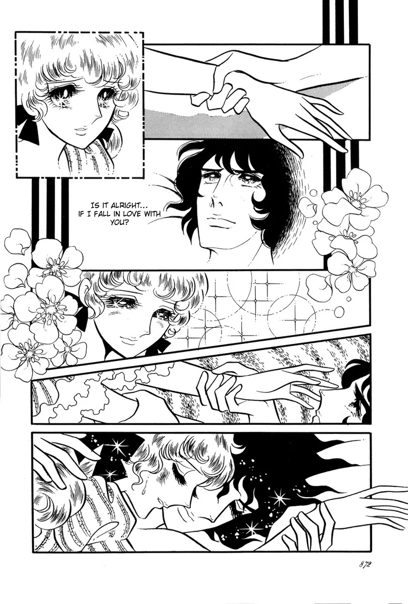 Versailles no Bara Chapter 31 page 21 - Chapter 31