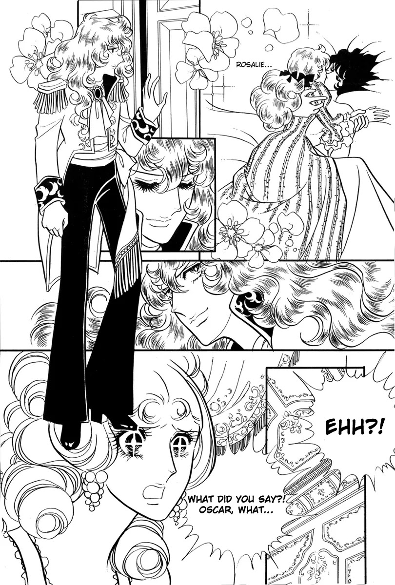 Versailles no Bara Chapter 31 page 22 - Chapter 31