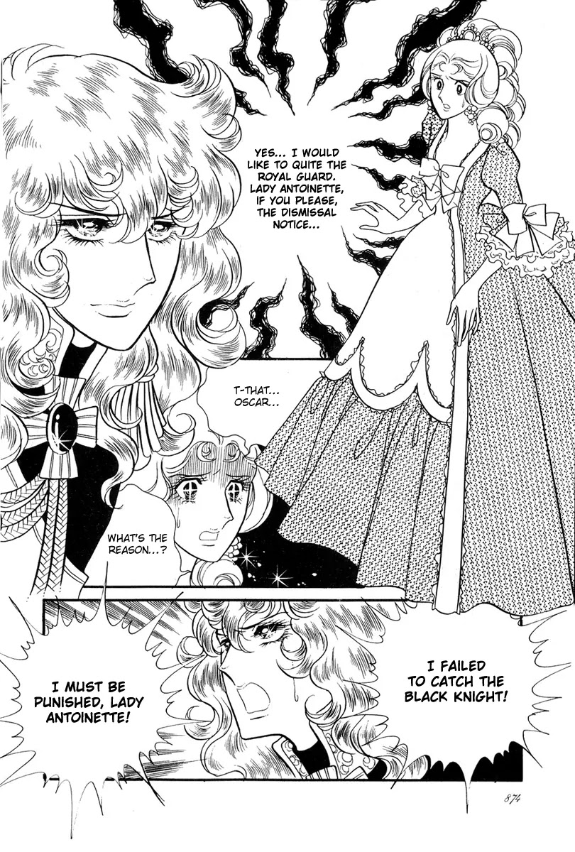 Versailles no Bara Chapter 31 page 23 - Chapter 31