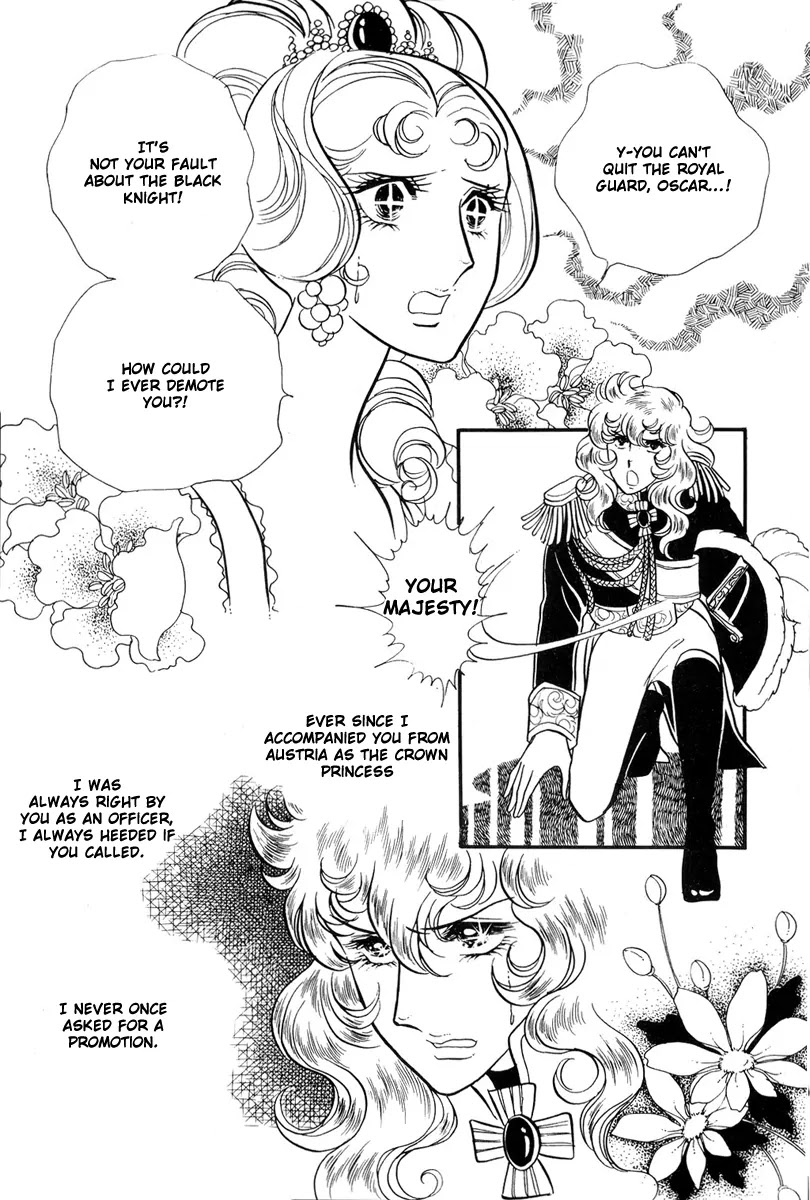 Versailles no Bara Chapter 31 page 24 - Chapter 31