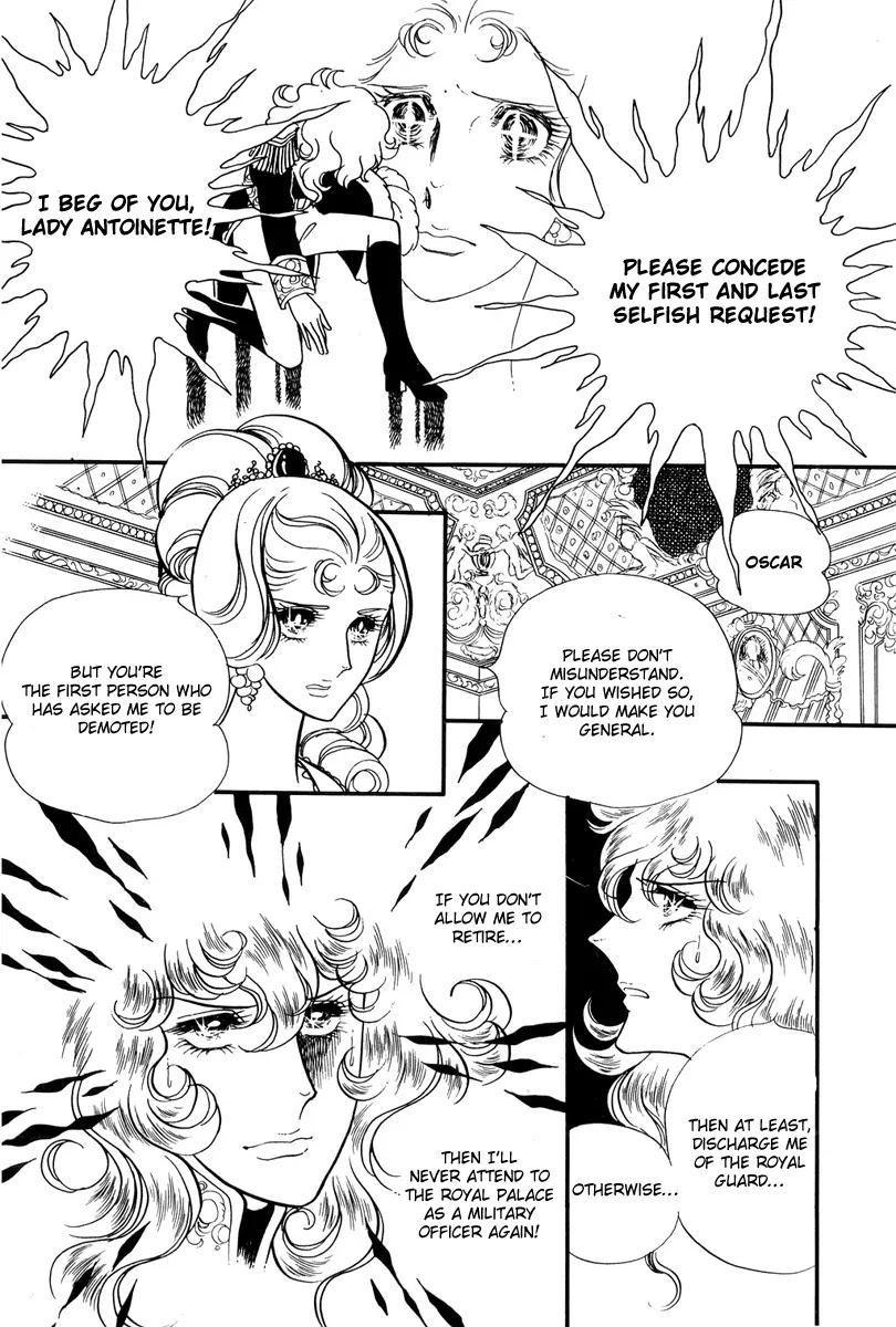 Versailles no Bara Chapter 31 page 25 - Chapter 31