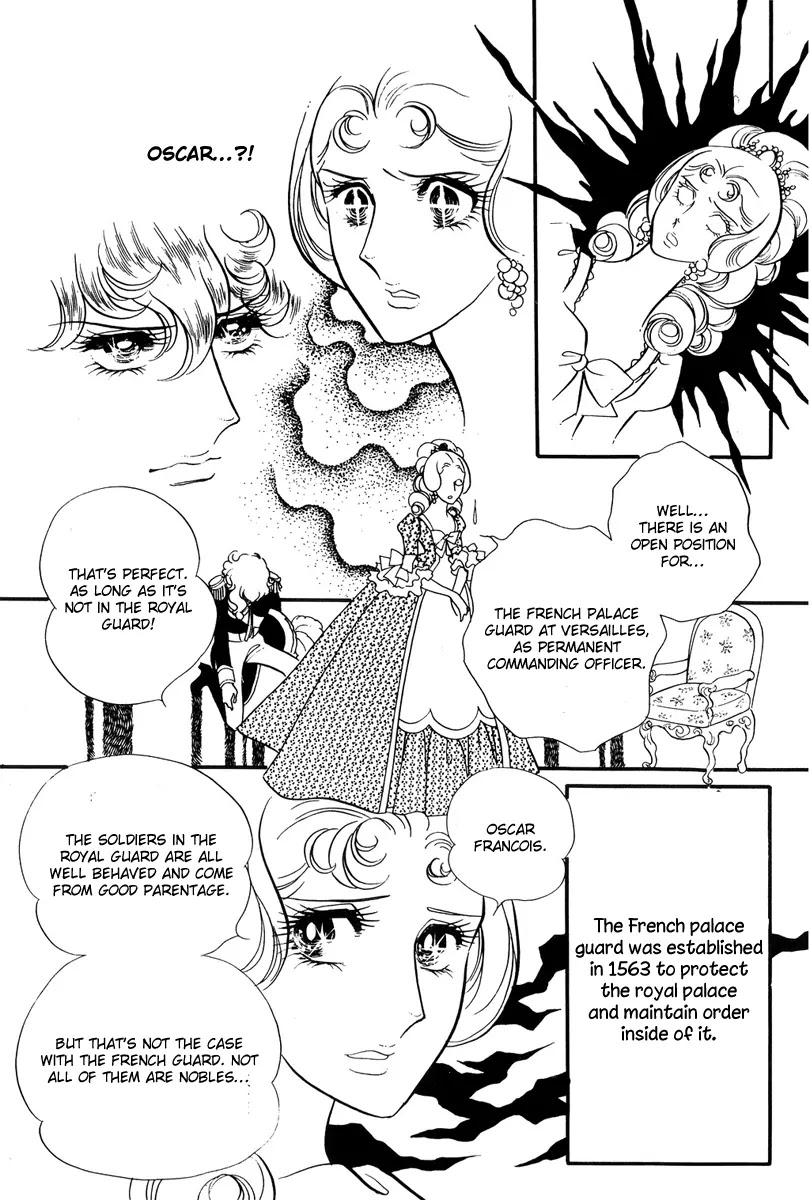 Versailles no Bara Chapter 31 page 26 - Chapter 31