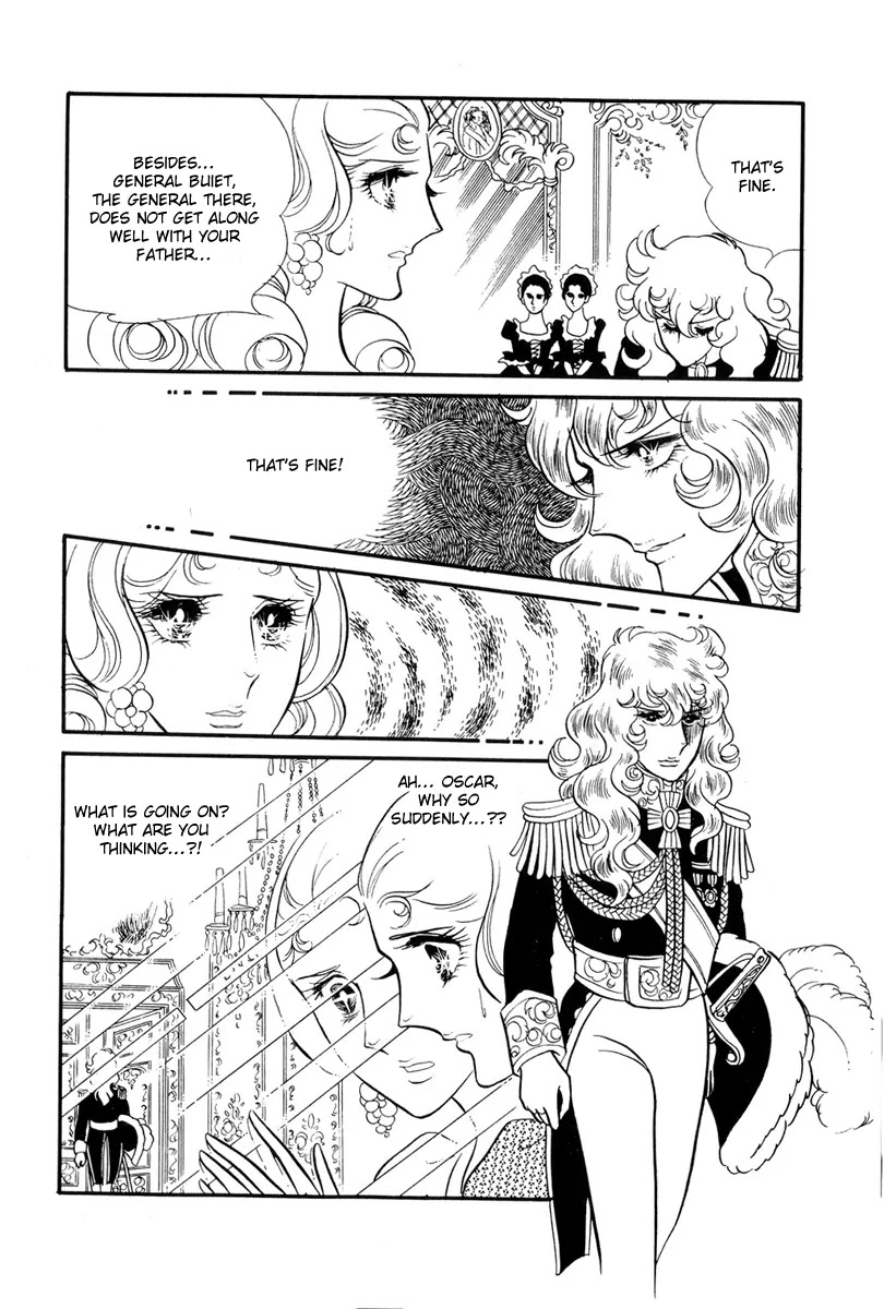 Versailles no Bara Chapter 31 page 27 - Chapter 31