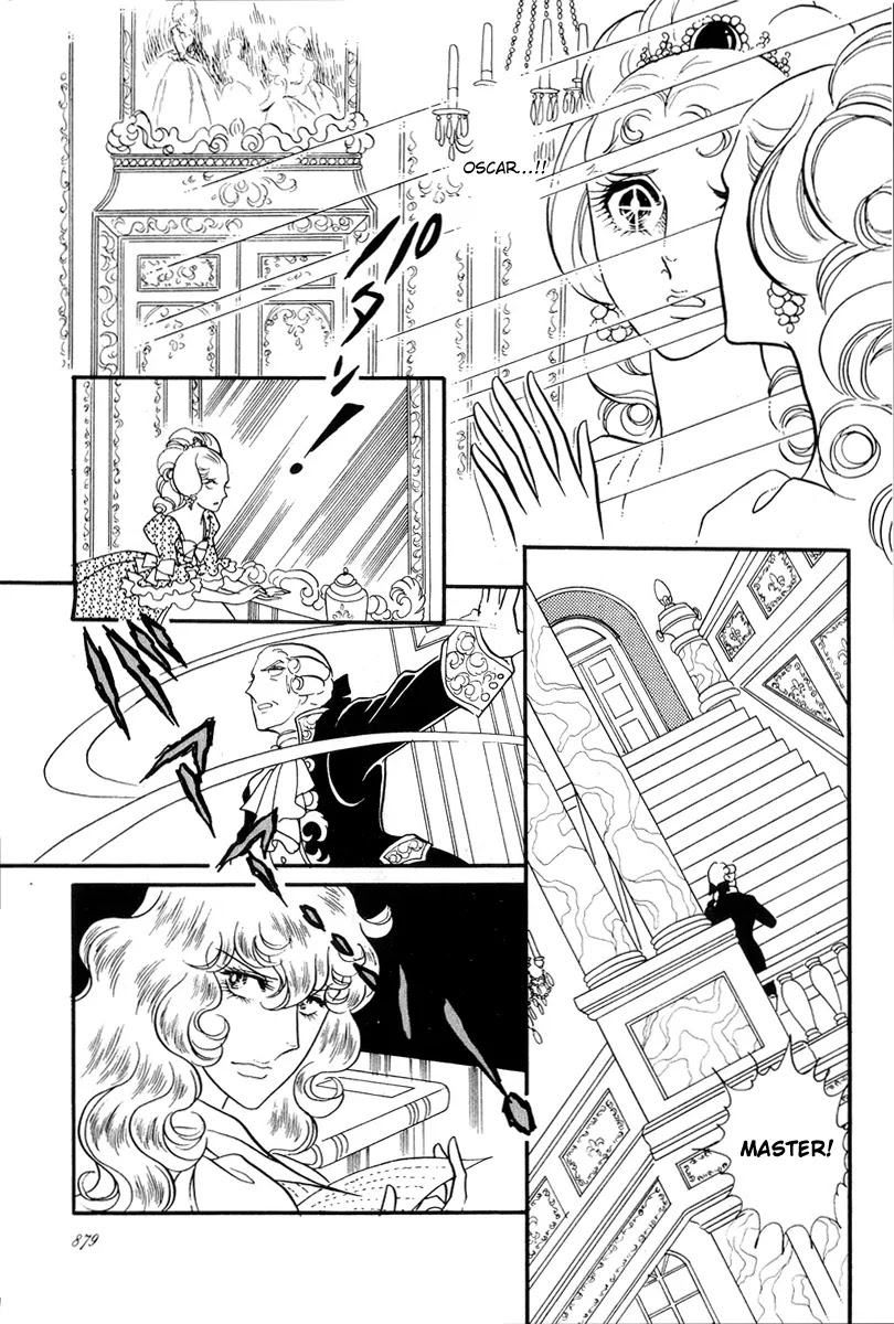 Versailles no Bara Chapter 31 page 28 - Chapter 31