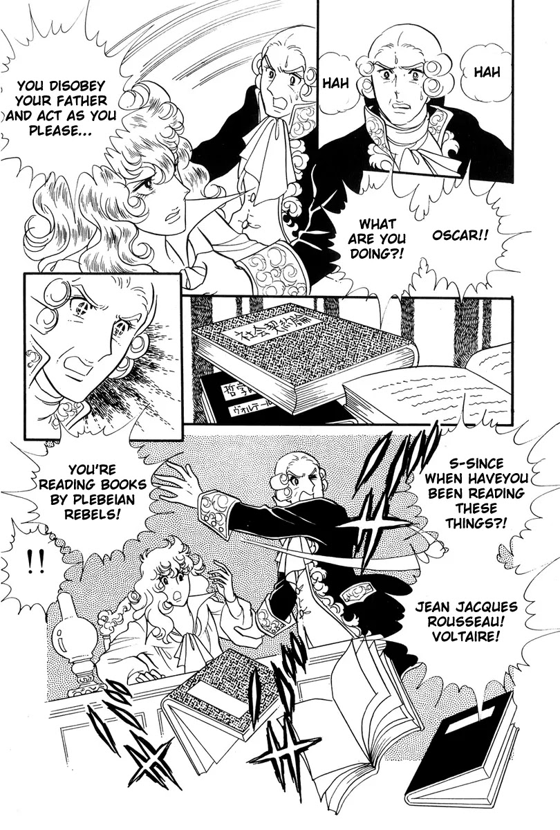 Versailles no Bara Chapter 31 page 29 - Chapter 31