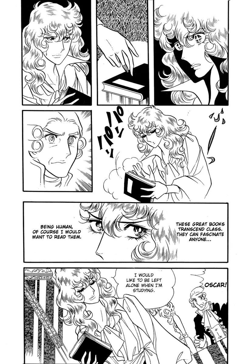 Versailles no Bara Chapter 31 page 30 - Chapter 31