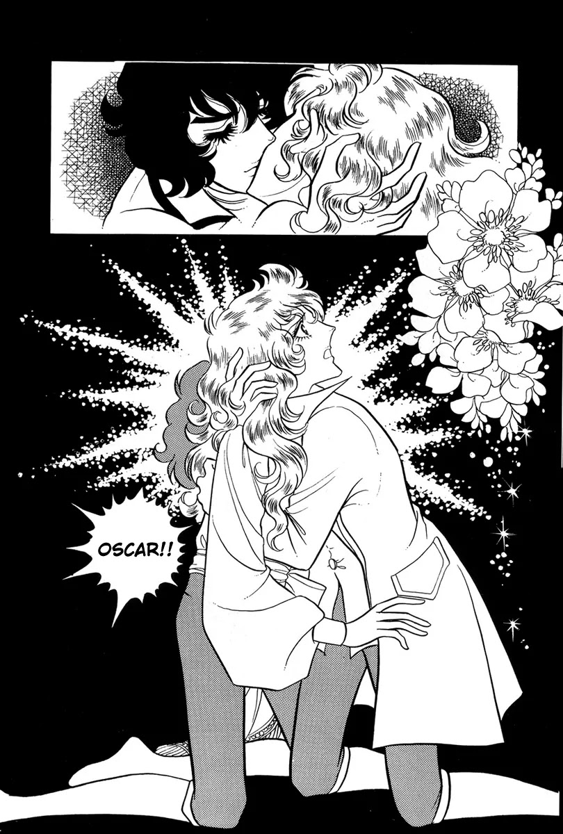 Versailles no Bara Chapter 31 page 4 - Chapter 31