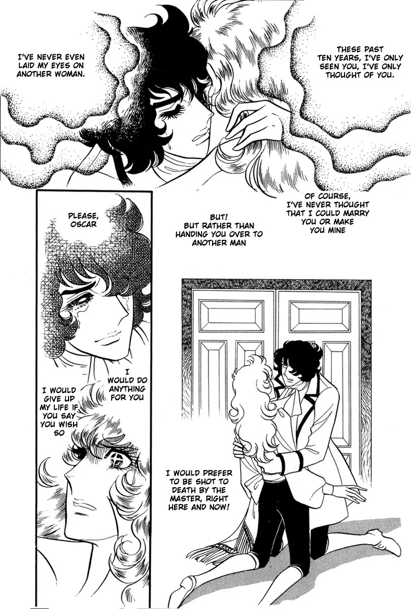 Versailles no Bara Chapter 31 page 6 - Chapter 31