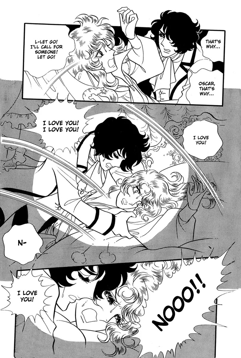 Versailles no Bara Chapter 31 page 7 - Chapter 31