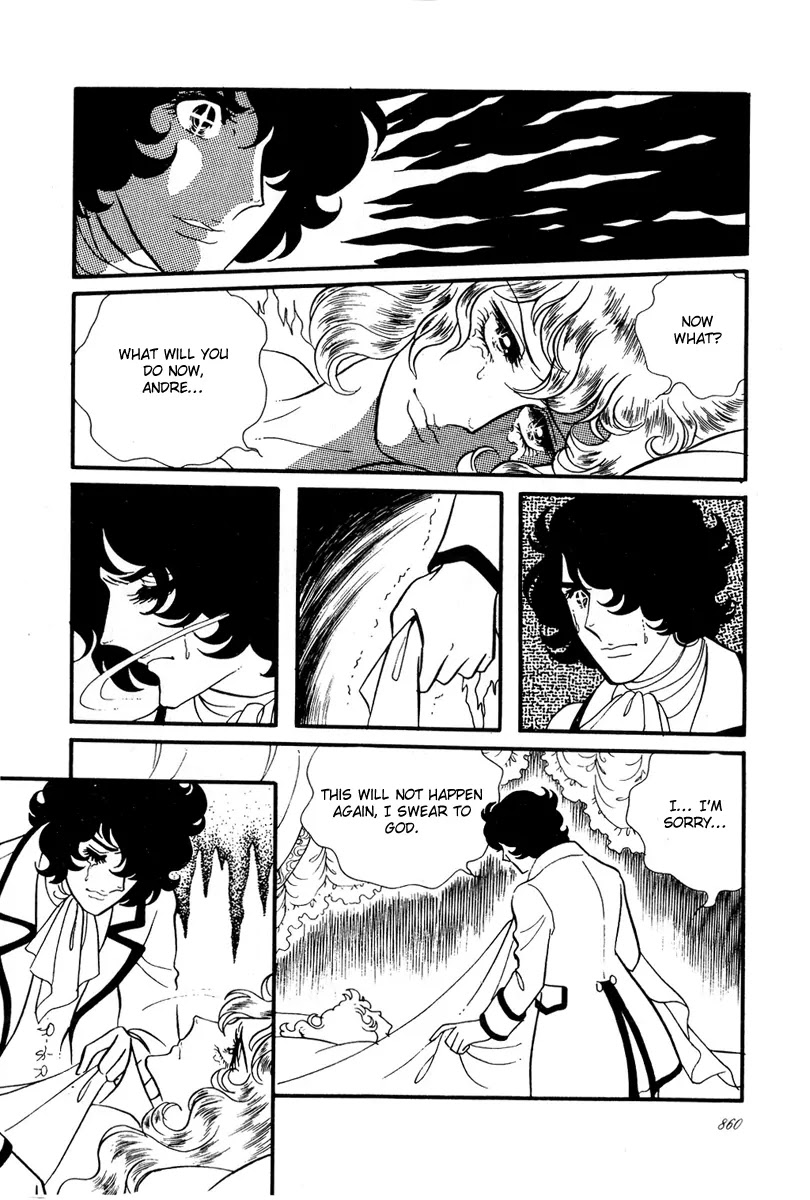 Versailles no Bara Chapter 31 page 9 - Chapter 31