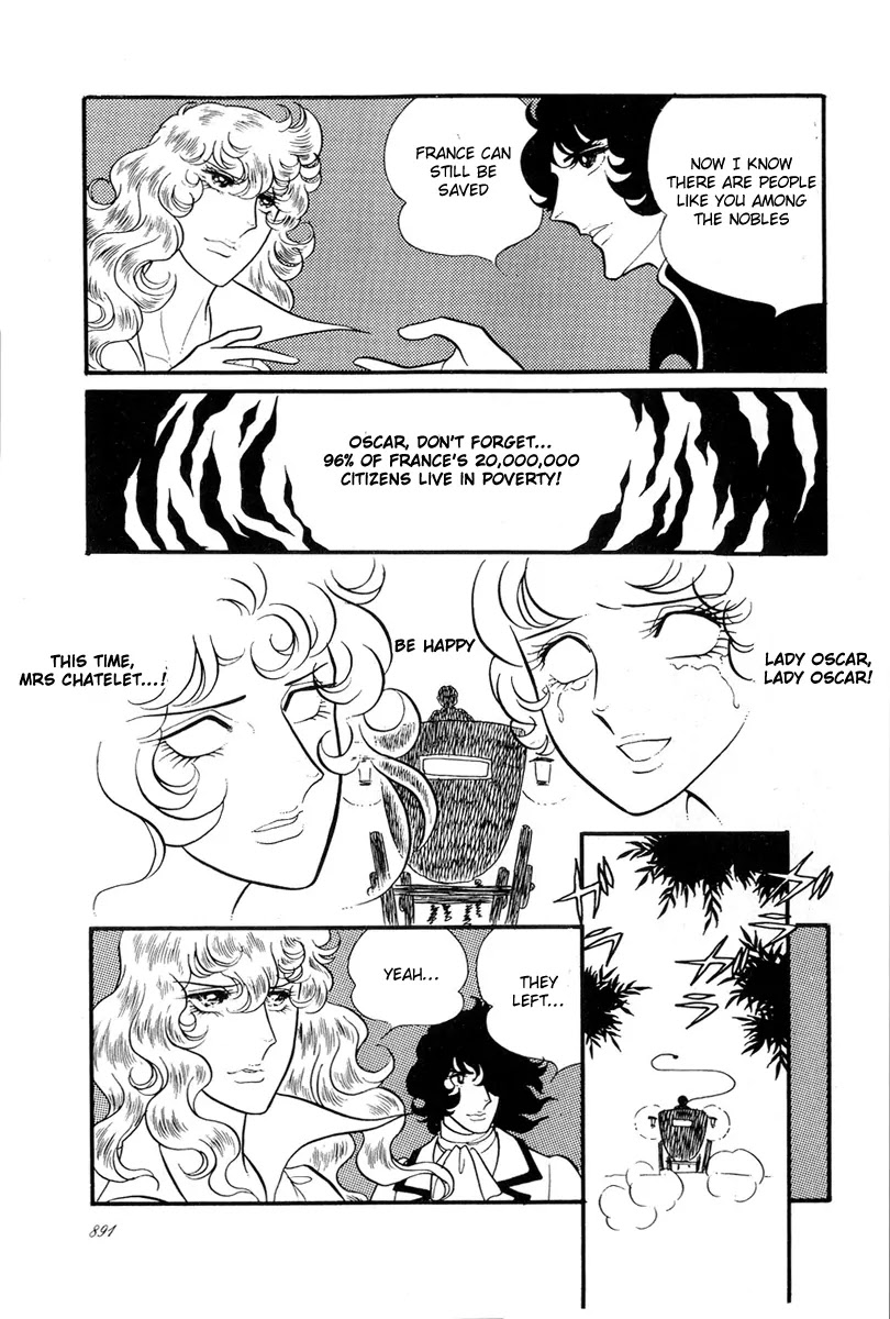 Versailles no Bara Chapter 32 page 10 - Chapter 32