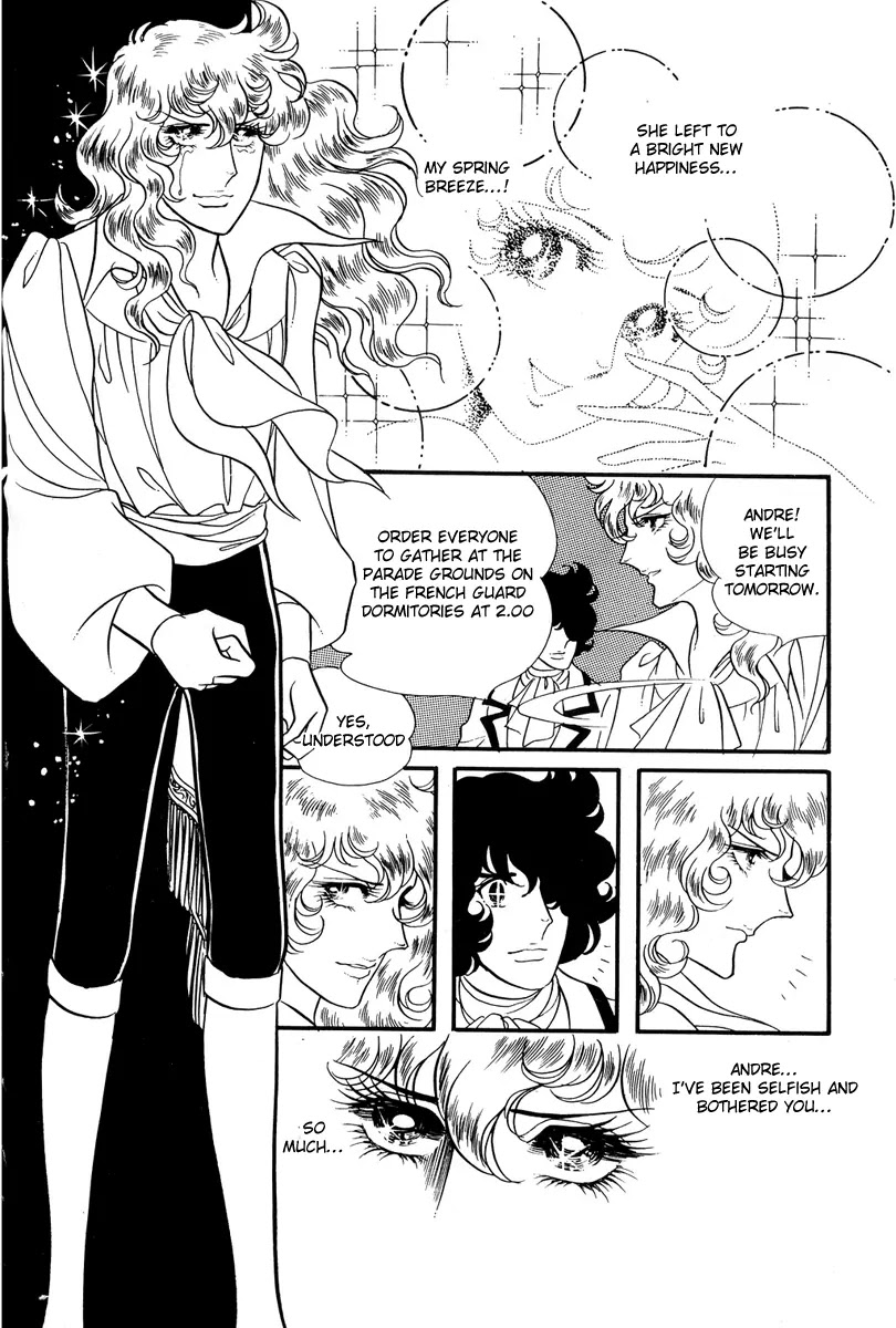 Versailles no Bara Chapter 32 page 11 - Chapter 32