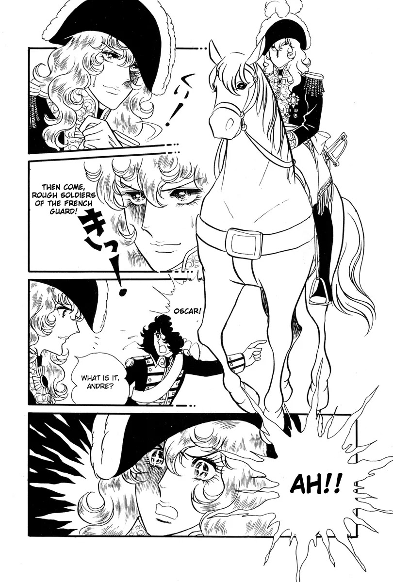 Versailles no Bara Chapter 32 page 13 - Chapter 32
